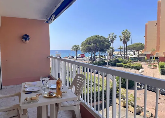Appartement 2 Pieces Proche Plage Avec Garage, Frejus - Fr-1-226A-167